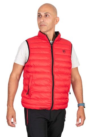 Fox Rage Obojstranná Vesta Reversible Gilet Jacket