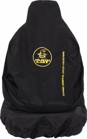 Black Cat Potah sedadla do auta BC Waterproof Seat Cover