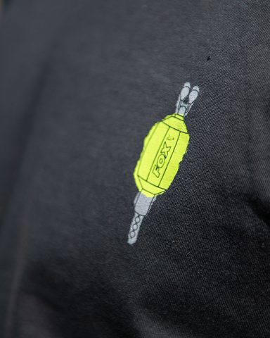 Fox Tričko Green Indicator T