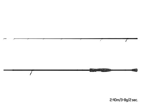 Delphin Prút Bang Darx 240cm 10-30g 2diel
