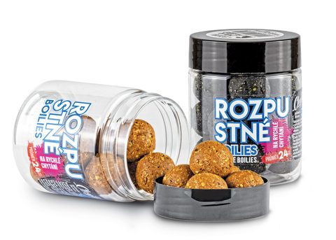 Chytil Rozpustné boilies 24mm 120g