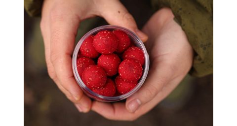 Nikl Rozpustné Criticals boilie Gigantica 250ml