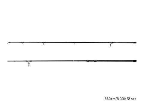 Delphin Prút Inqvisitor 360cm 3lb 2diel