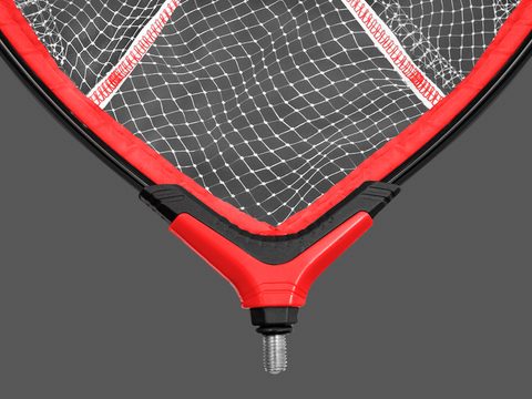 Delphin Plovoucí podběráková hlava ATM Floaty Nylo 70x60cm