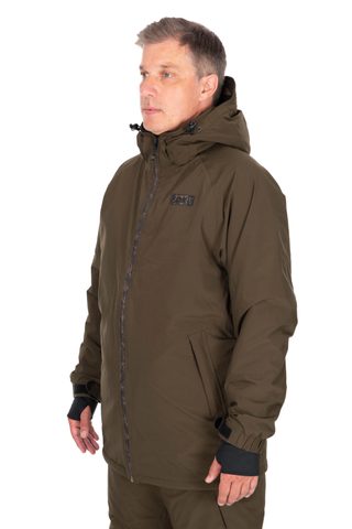 Fox Bunda Khaki Sherpa Tec Jacket