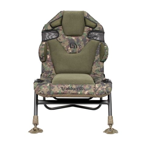 Trakker Křeslo multifunkční Levelite Camo Transformer Chair
