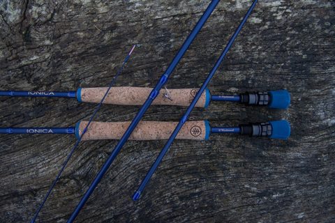 Wychwood Muškařský prut Ionica Fly 9ft #5 4-díl