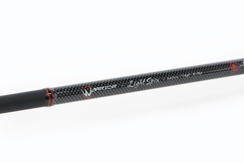 Fox Rage Prút Warrior Light Spin 240cm 5-15g