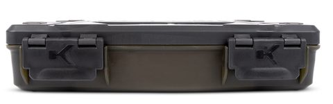 Korum Tackle Box Slim Blox Loaded