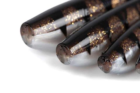 Fox Rage Gumová Nástraha Zander Pro Shad Glitter Perch