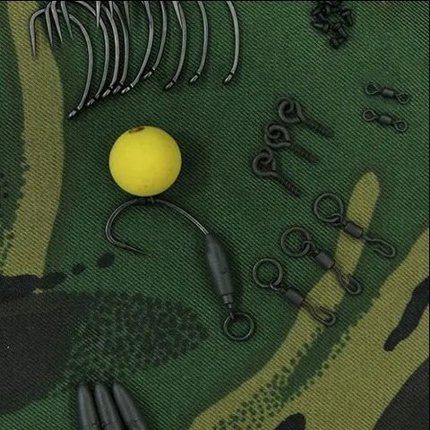 Gardner Sada na montáž Ronnie Rig Kit bez protihrotu