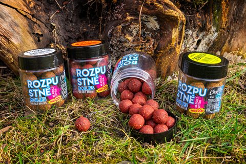 Chytil Rozpustné boilies 16mm 120g