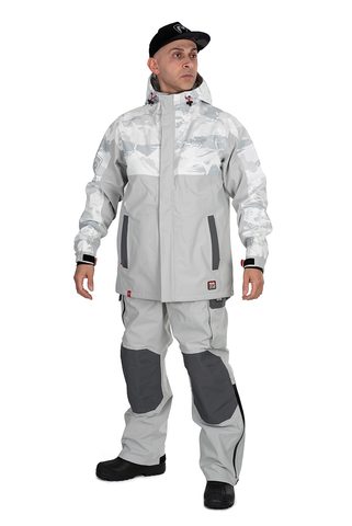 Fox Rage Bunda Limited Edition Light Camo Triple Layer Jacket