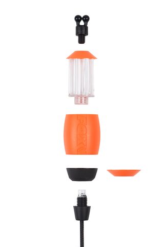 Fox Swinger Black Label Dumpy Halo Bobbin