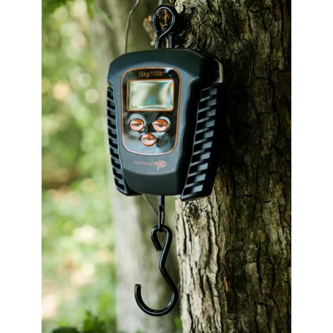 Giants Fishing Digitálna váha Digital Scale 50kg + neoprénové puzdro ZADARMO!