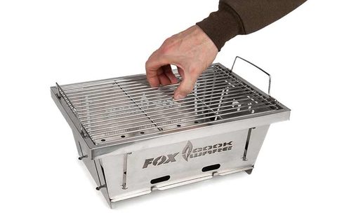 Fox Grill Cookware Foldable BBQ