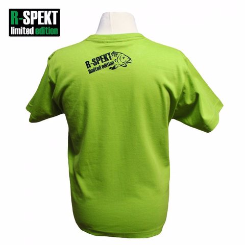 R-Spekt Dětské tričko Carper kids pistáciové