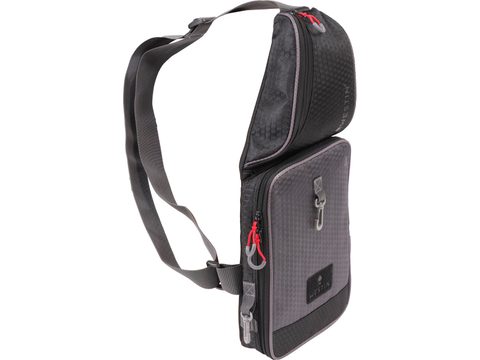 Westin Taška přes rameno W4 Street Sling Titanium Black
