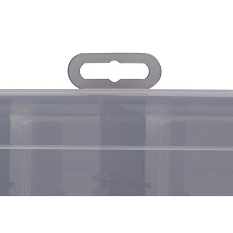 Black Cat Krabička Tackle Keeper S24 plytká