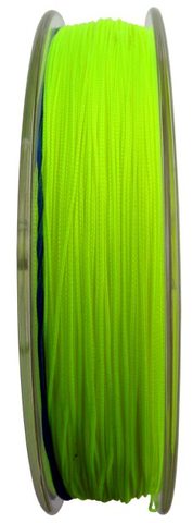 Giants Fishing Micro Backing Fluoro-Yellow 20lb 100m