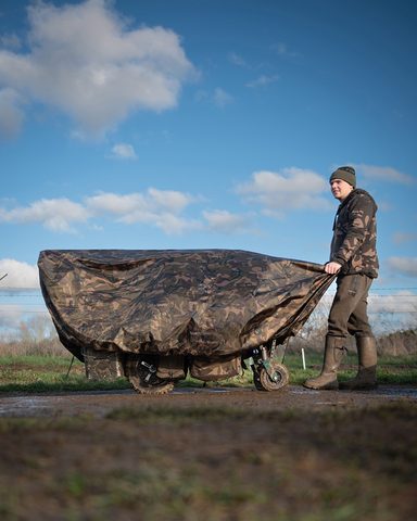 Fox Prikrývka na vozíky Large Camolite Barrow Cover