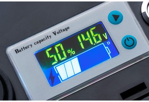 Mivardi Baterie M-CELL LiFePO4 12V 50Ah + 10A nabíječka