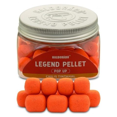Haldorádó Pelety Legend Pellet Pop-Up 12+16mm 50g