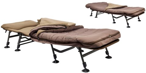 Starbaits Lehátko se spacákem Sleeping System 3/5 Season