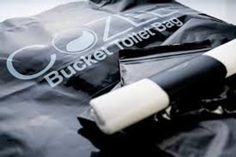 RidgeMonkey Náhradní sáček CoZee Toilet Bags 5ks