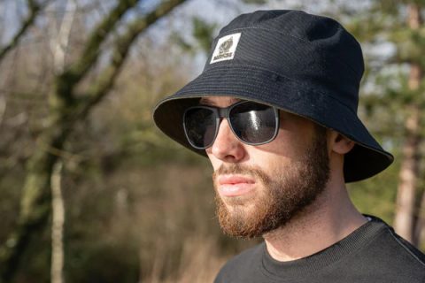 Nash Polarizační Brýle Make It Happen Origin Polarised Sunglasses Smoked Grey