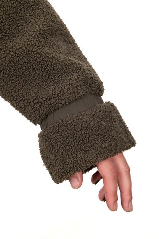 Fox Bunda Womens Explorer Hybrid Fleece jacket
