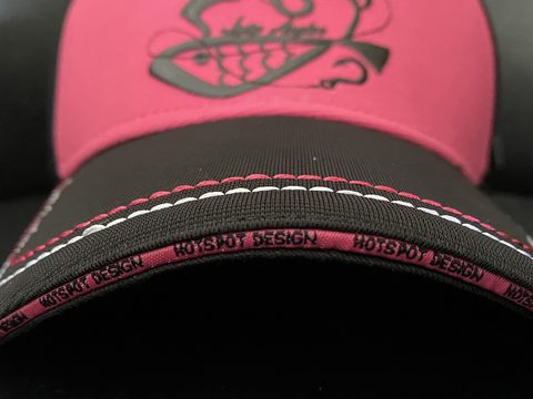 Hotspot Design Kšiltovka Lady Angler