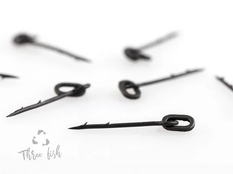 Zfish Trn s Kroužkem Bait Spike & Oval Ring 10ks