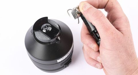 Nash Držiak háčikov na ostrenie Hook Doctor Vice