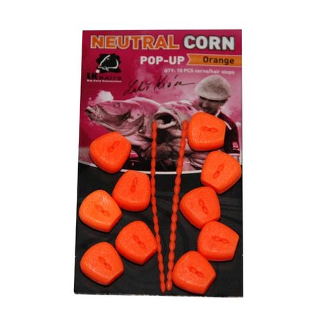 LK Baits Imitácia kukurice Neutral Corn 10 ks