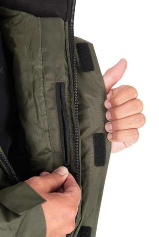 Fox Zimní komplet Collection Winter Suit green