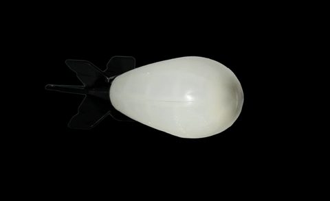 LK Baits Zakrmovacia raketa Spyder Spod Night Glow