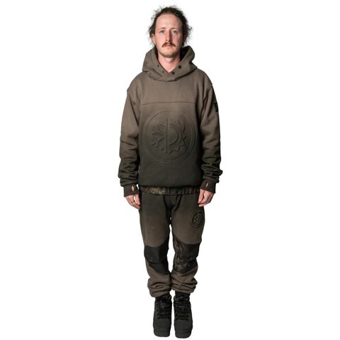 Nash Tepláky ZT Wind Chill Joggers Two Tone Element