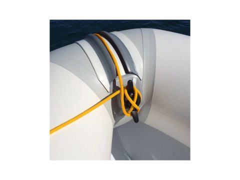 Railblaza Základna CleatPort RIBMount černý