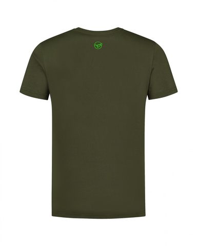 Korda Triko LE Bobbin Tee Olive