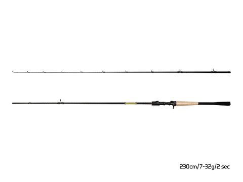 Delphin Prut Zandera B-Cast 230cm 7-32g