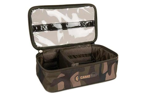 Fox Puzdro Camolite Large Accessory Bag