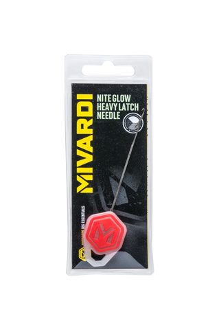 Mivardi Svietiaca ihla Nite Glow Heavy Latch Needle