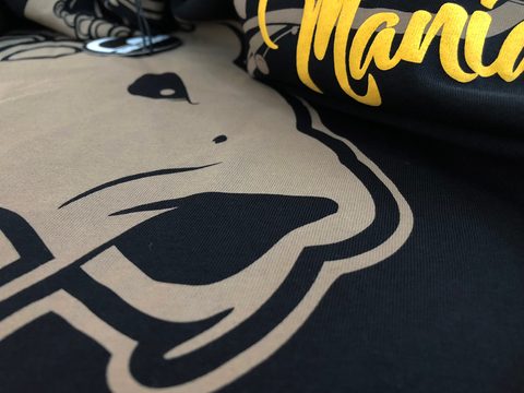 Hotspot Design Tričko Carpfishing Mania