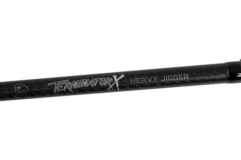 Fox Rage Prut Terminator X Heavy Jigger Spin 2,4m 20-70g