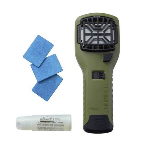 Thermacell Ruční odpuzovač komárů MR-300G