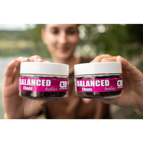 Carp Inferno Balanced Boilie Chaos 200ml