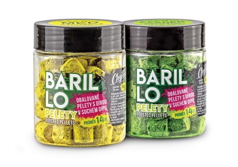 Chytil Pelety Barillo 20mm 120g