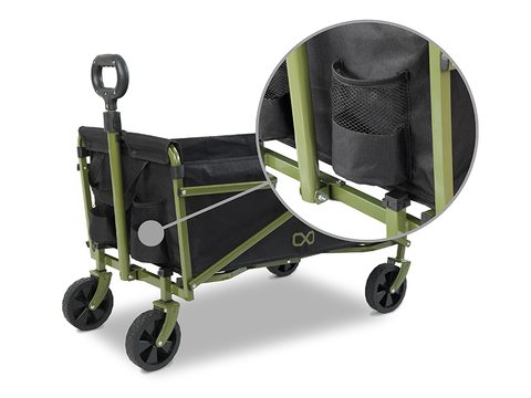 Delphin Vozík Moove