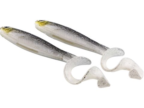 Westin Gumová nástraha Curlteez Curltail Fireflake 1ks